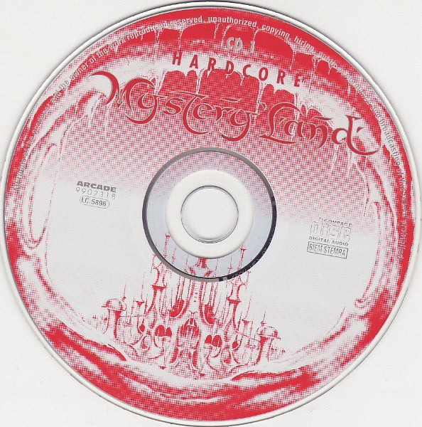 Various : Mystery Land - The Winter Edition (3xCD, Comp)