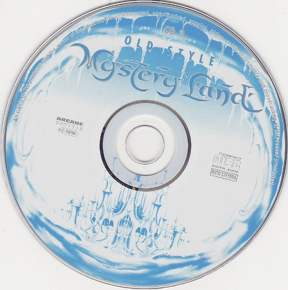 Various : Mystery Land - The Winter Edition (3xCD, Comp)