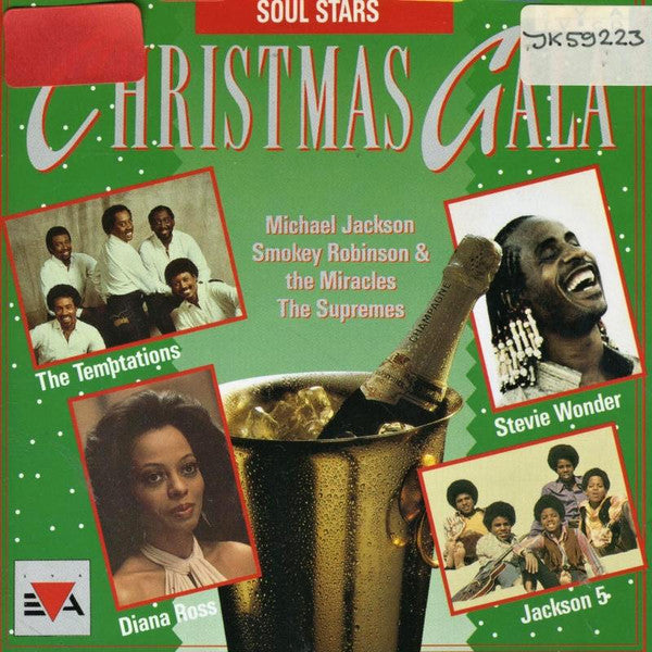 Various : Christmas Gala ⋅ Soul Stars (CD, Comp)
