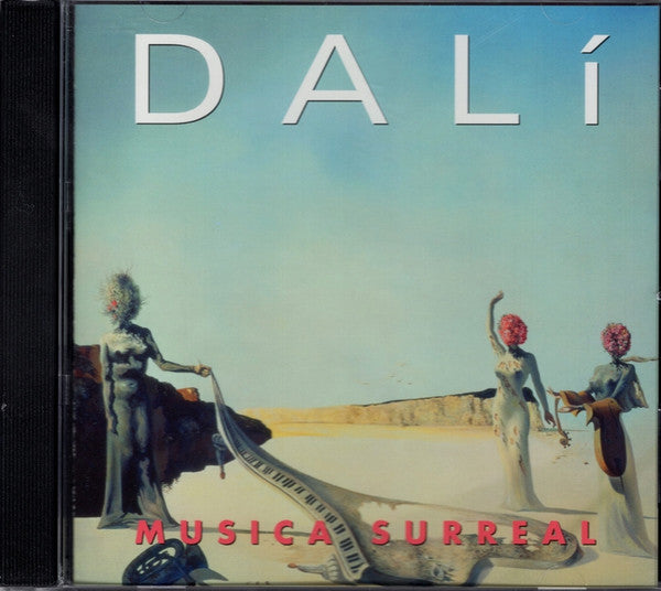 Various : Dalí: Musica Surreal (CD, Comp)