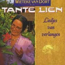 Wieteke van Dort : Liedjes Van Verlangen (CD, Album)