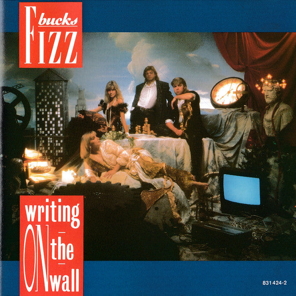 Bucks Fizz : Writing On The Wall (CD, Album)