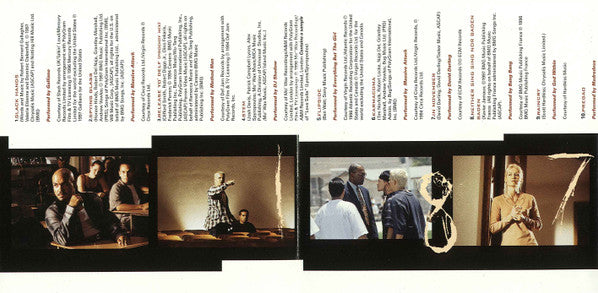 Various : 187 (Music From The Motion Picture) (CD, Comp)