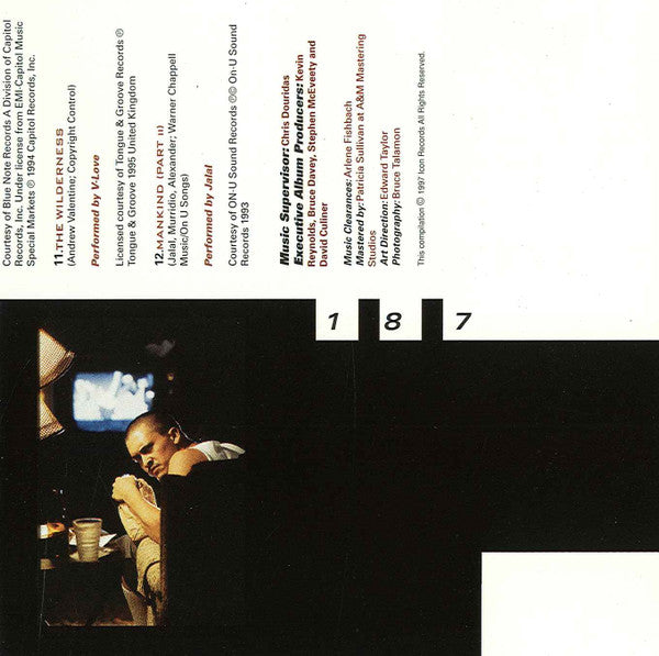 Various : 187 (Music From The Motion Picture) (CD, Comp)