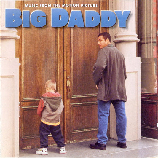 Various : Big Daddy - Music From The Motion Picture (CD, Comp)