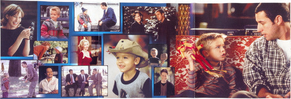 Various : Big Daddy - Music From The Motion Picture (CD, Comp)