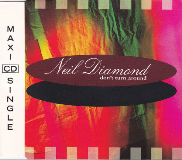 Neil Diamond : Don't Turn Around (CD, Maxi)