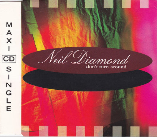 Neil Diamond : Don't Turn Around (CD, Maxi)