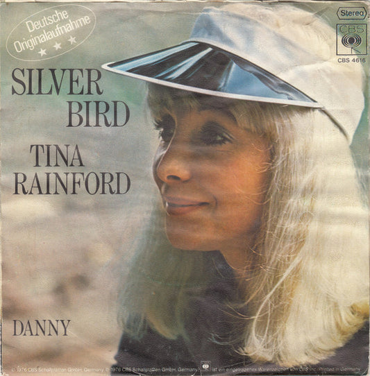 Tina Rainford : Silver Bird (Deutsche Originalaufnahme) (7", Single)