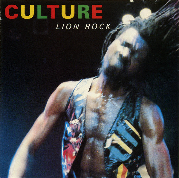 Culture : Lion Rock (CD, Album, RE)