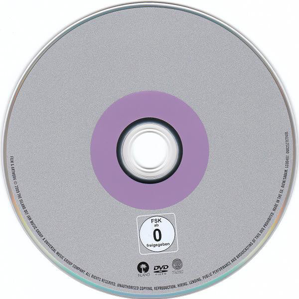 The Killers : Live From The Royal Albert Hall (DVD-V, Multichannel, NTSC + CD, Album)