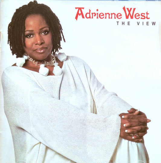 Adrienne West : The View (CD, Album)