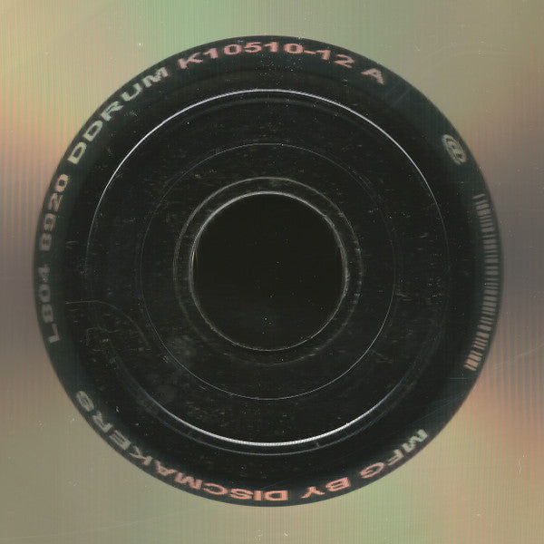 Michael Harner : Shamanic Journeywork Series, No. 1  Solo And Double Drumming (CD, Album, RE, RP, Cin)