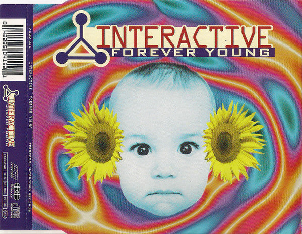 Interactive : Forever Young (CD, Single)