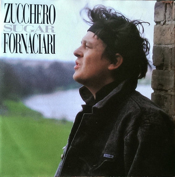 Zucchero : Senza Una Donna (7", Single)