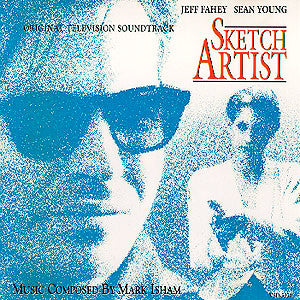 Mark Isham : Sketch Artist (Original Television Soundtrack) (CD, Album)