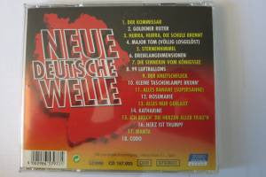 Unknown Artist : Neue Deutsche Welle (Das Beste... Neueinspielungen) (CD)