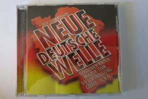 Unknown Artist : Neue Deutsche Welle (Das Beste... Neueinspielungen) (CD)