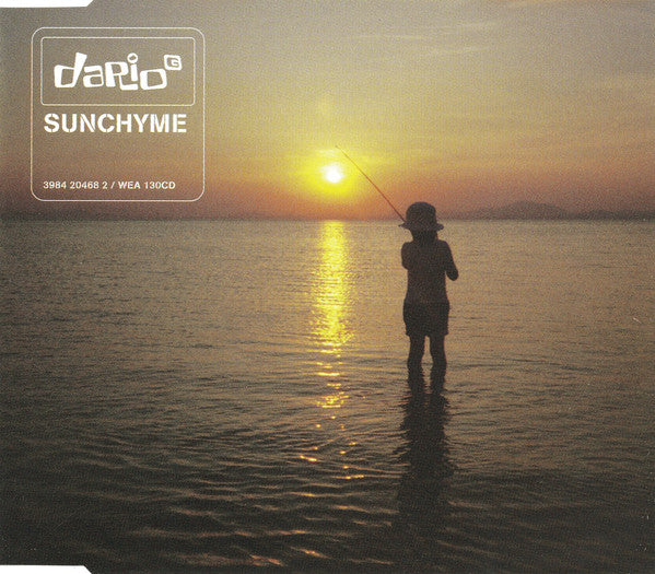 Dario G : Sunchyme (CD, Maxi, Single, War)