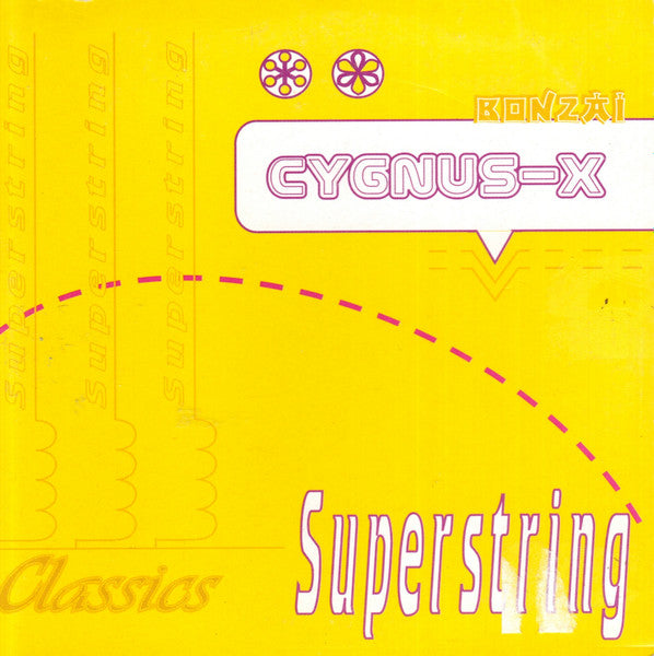 Cygnus X : Superstring (CD, Single, Car)