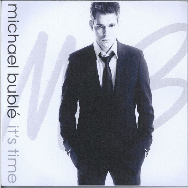 Michael Bublé : It's Time (Album Sampler) (CDr, Promo, Smplr)