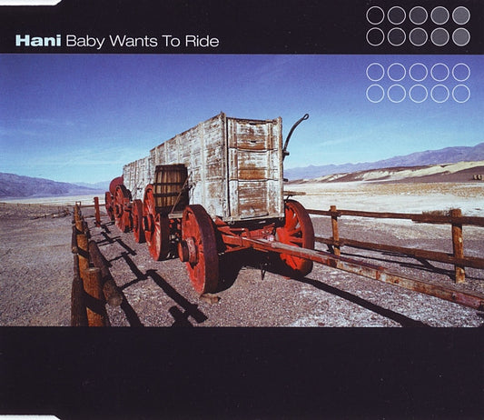 Hani : Baby Wants To Ride (CD, Maxi)