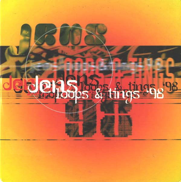 Jens : Loops & Tings '98 (CD, Single)