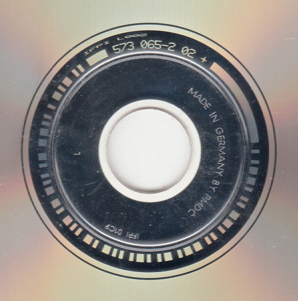 Mark 'Oh : The Right Way (CD, Maxi)