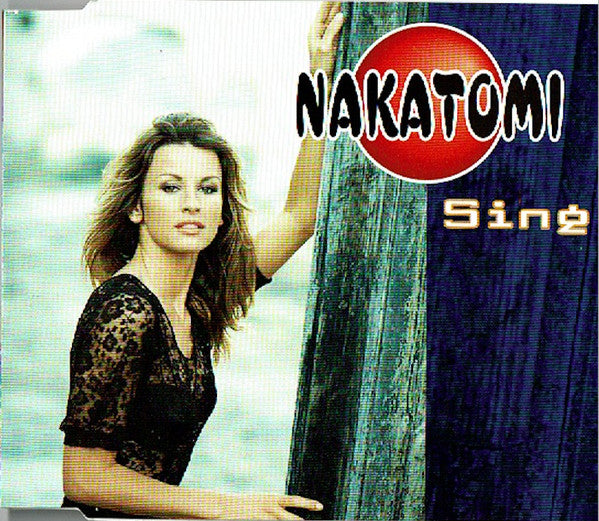 Nakatomi : Sing (CD, Maxi)