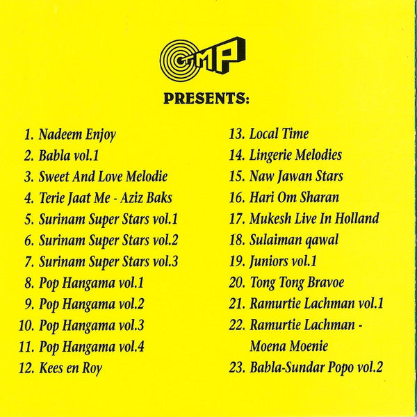 Babla & Kanchan, Sundar Popo : Aba Na Jaibay (CD, Comp)