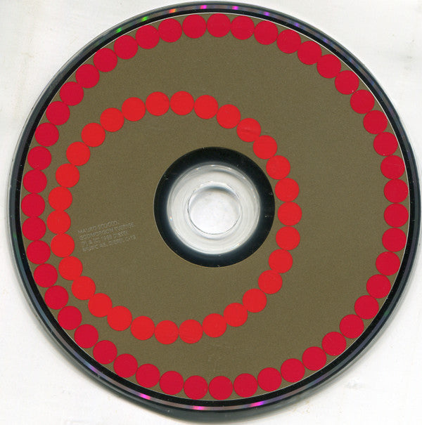 Mauro Scocco : Godmorgon Sverige (CD, Album)