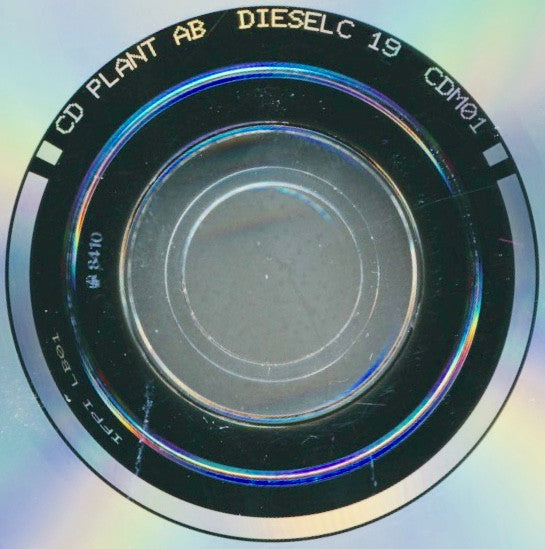 Mauro Scocco : Godmorgon Sverige (CD, Album)