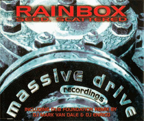 Rainbox : Seed, Scattered (CD, Maxi)