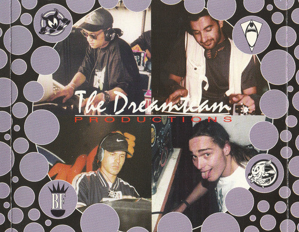 The Dreamteam : X S 4 All (CD, Album)