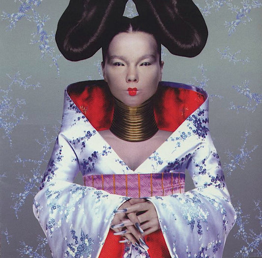 Björk : Homogenic (CD, Album)