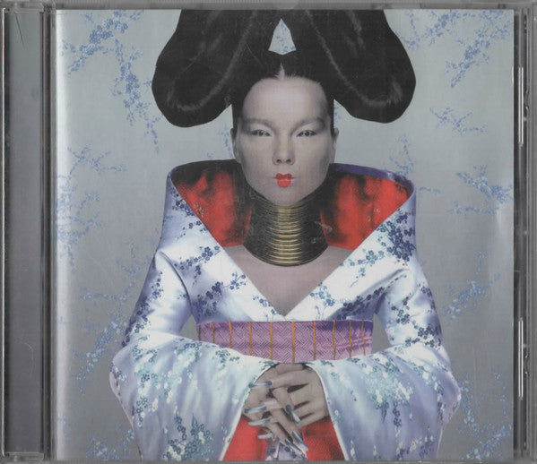 Björk : Homogenic (CD, Album)