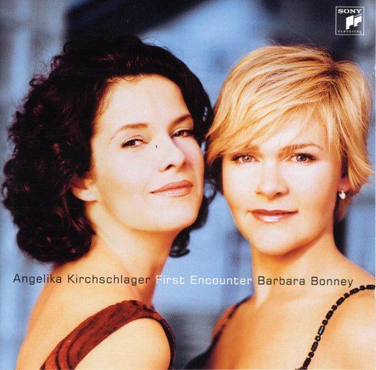 Angelika Kirchschlager, Barbara Bonney : First Encounter (CD)