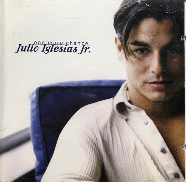 Julio Iglesias, Jr. : One More Chance (CD, Single, Promo)