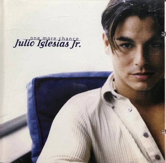 Julio Iglesias, Jr. : One More Chance (CD, Single, Promo)