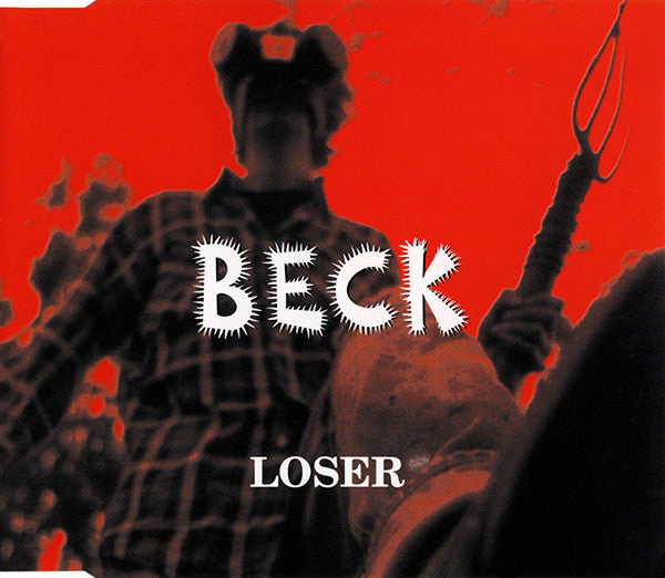 Beck : Loser (CD, Maxi)