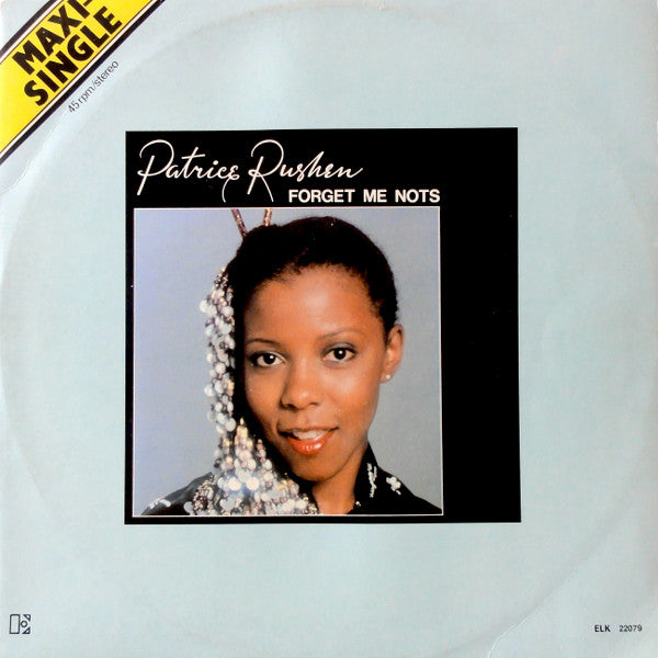 Patrice Rushen : Forget Me Nots (12", Mono)