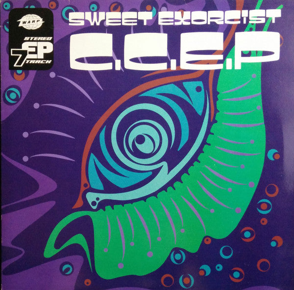 Sweet Exorcist : CC EP (12", EP)