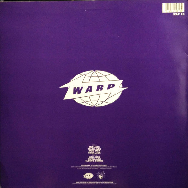 Sweet Exorcist : CC EP (12", EP)