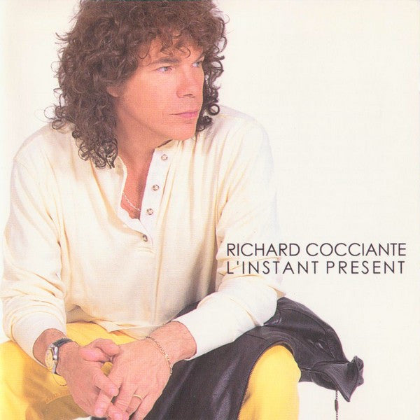 Richard Cocciante* : L'instant Présent (CD, Album)