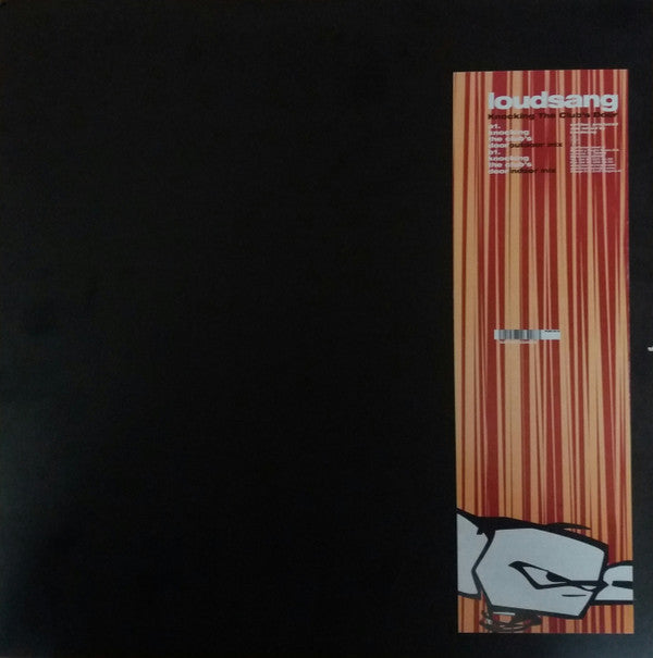Loudsang : Knocking The Club's Door (12")