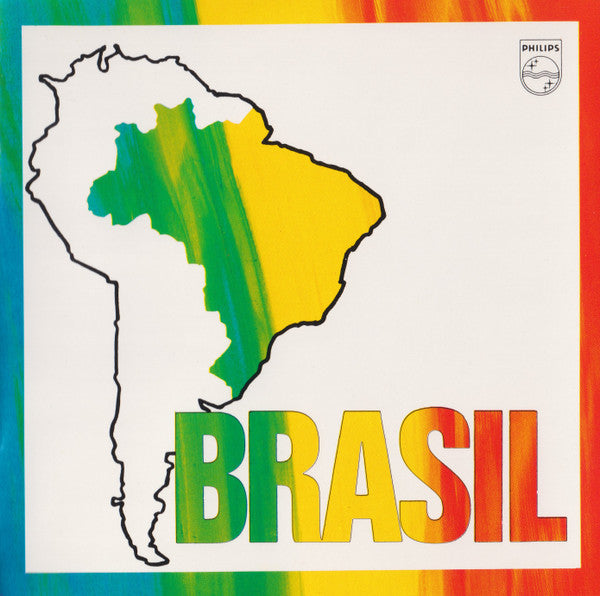 Various : Brasil (CD, Comp)