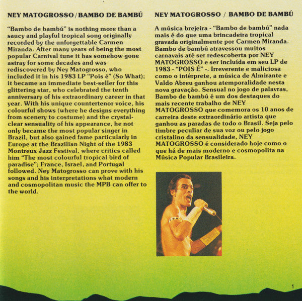 Various : Brasil (CD, Comp)