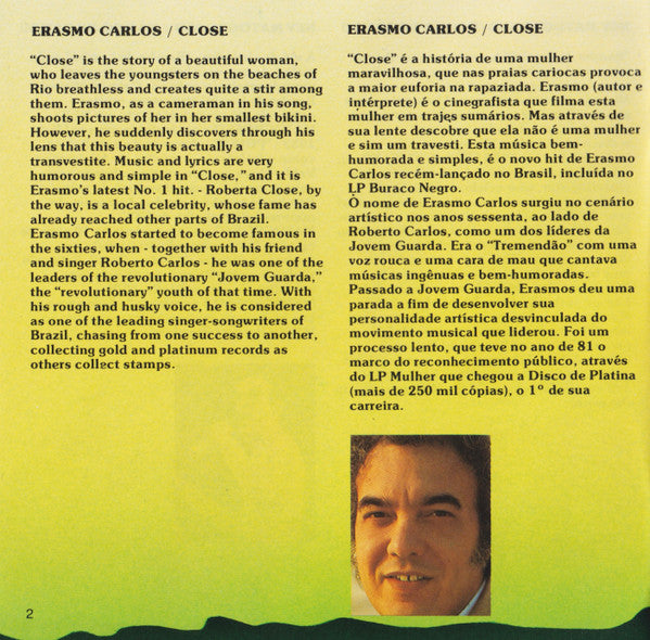 Various : Brasil (CD, Comp)