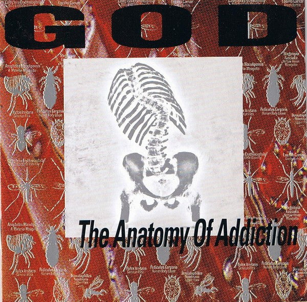 God : The Anatomy Of Addiction (CD, Album)