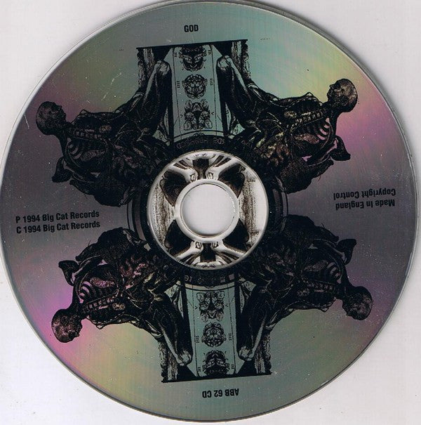 God : The Anatomy Of Addiction (CD, Album)